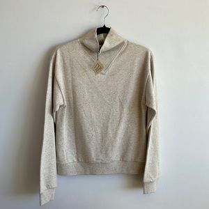Baserange Nape Sweatshirt undyed size small.